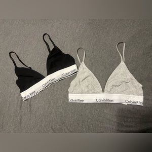 Calvin Klein Bralette